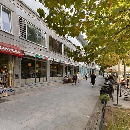 Warsaw City Center Apartments By Noclegi Renters ภายนอก รูปภาพ