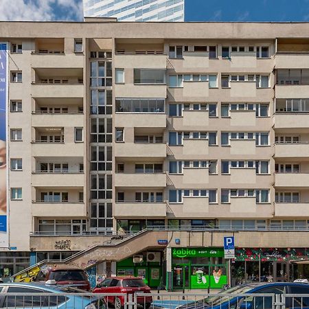 Warsaw City Center Apartments By Noclegi Renters ภายนอก รูปภาพ