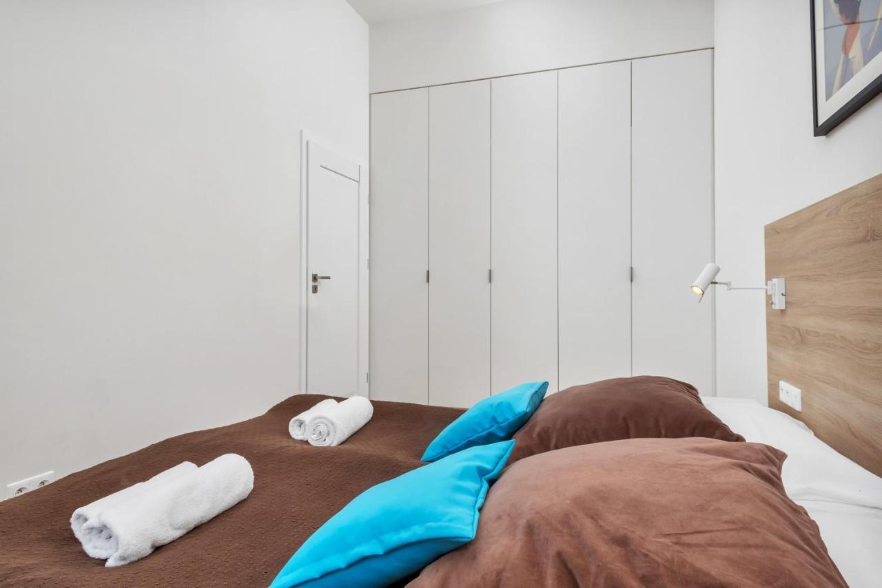 Warsaw City Center Apartments By Noclegi Renters ภายนอก รูปภาพ