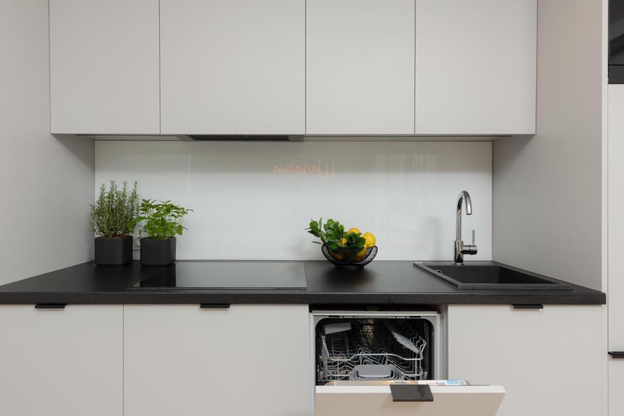 Warsaw City Center Apartments By Noclegi Renters ภายนอก รูปภาพ