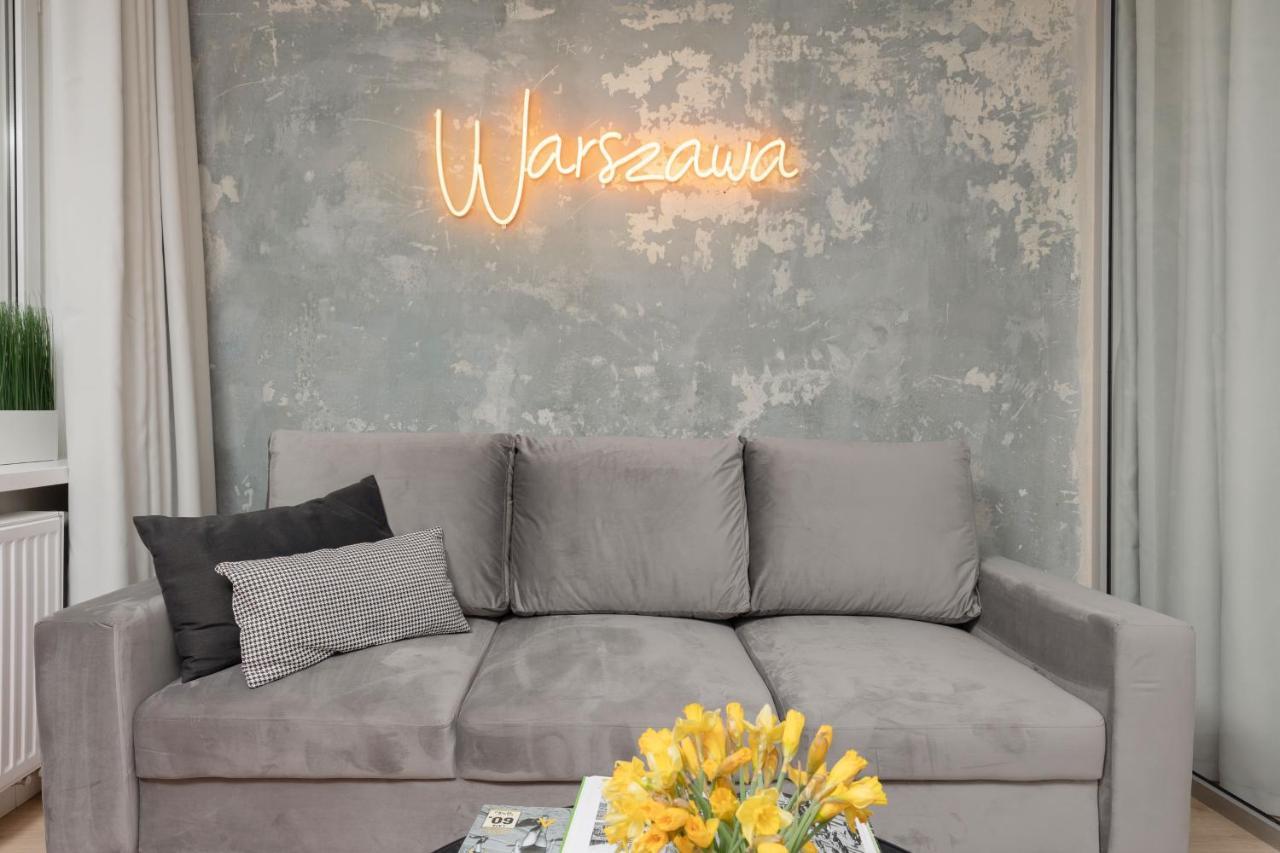Warsaw City Center Apartments By Noclegi Renters ภายนอก รูปภาพ