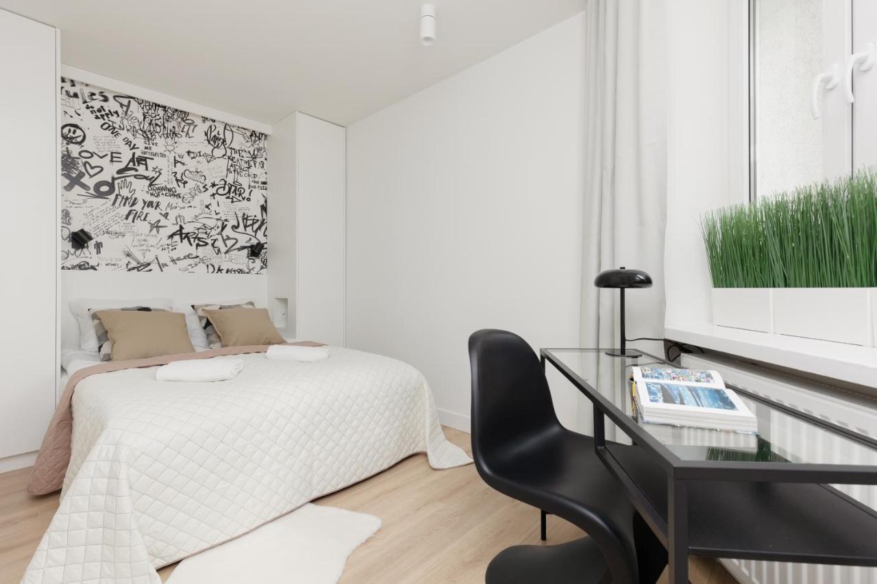 Warsaw City Center Apartments By Noclegi Renters ภายนอก รูปภาพ
