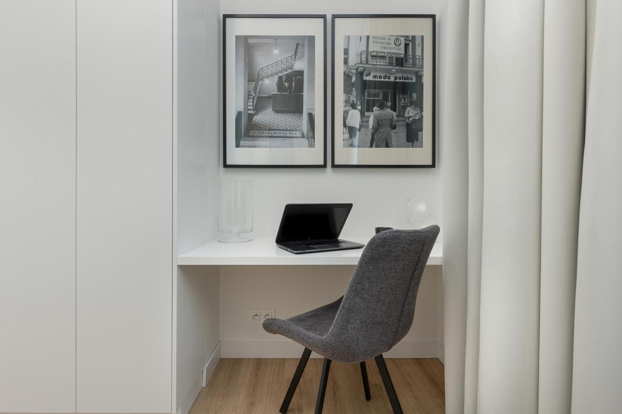 Warsaw City Center Apartments By Noclegi Renters ภายนอก รูปภาพ