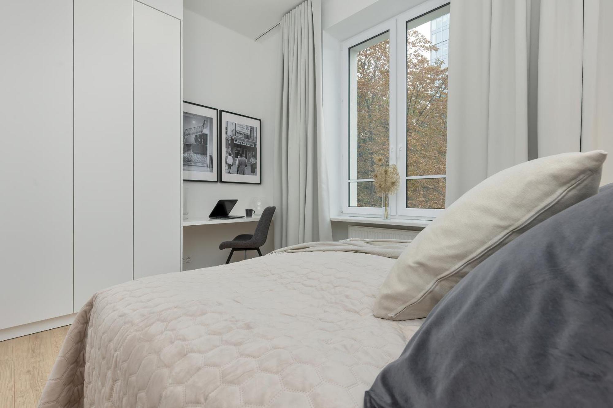 Warsaw City Center Apartments By Noclegi Renters ภายนอก รูปภาพ