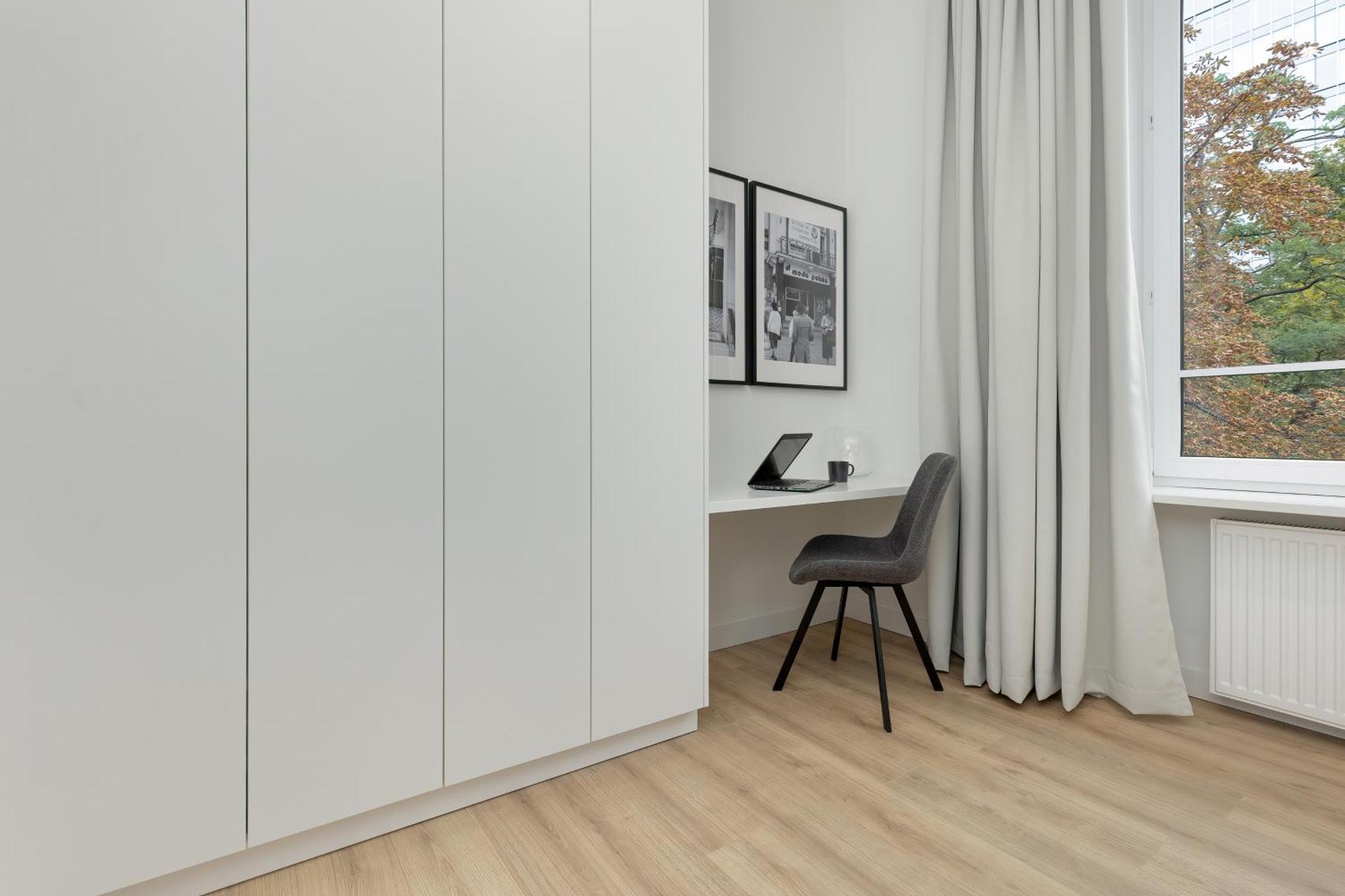 Warsaw City Center Apartments By Noclegi Renters ภายนอก รูปภาพ