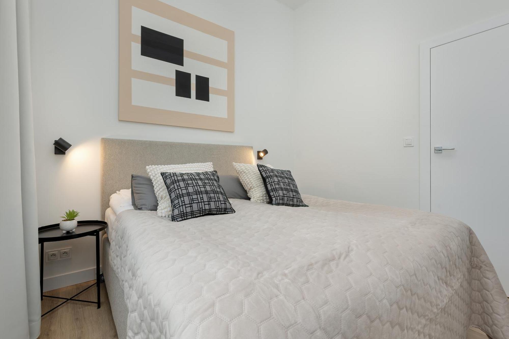 Warsaw City Center Apartments By Noclegi Renters ภายนอก รูปภาพ