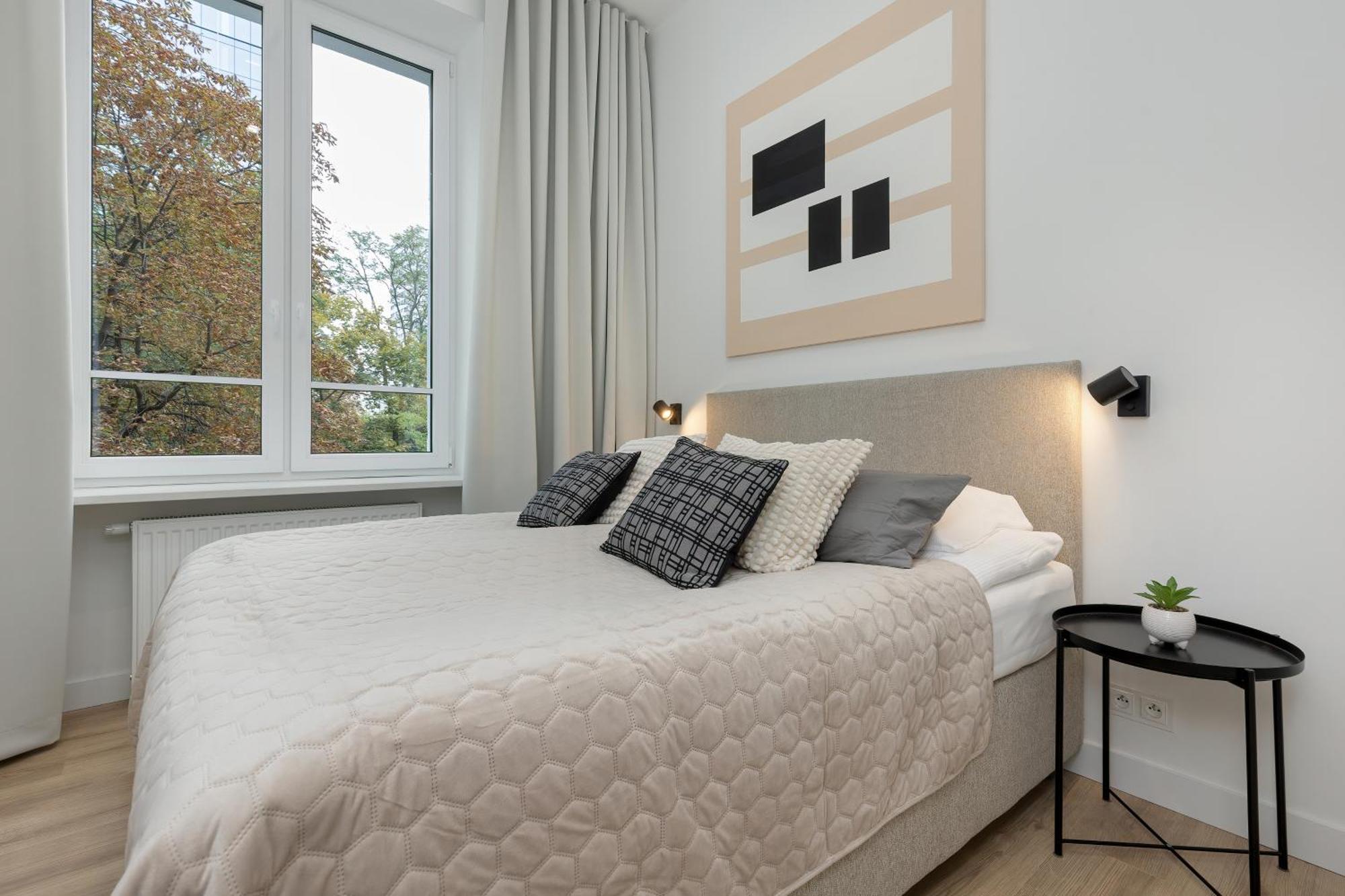 Warsaw City Center Apartments By Noclegi Renters ภายนอก รูปภาพ