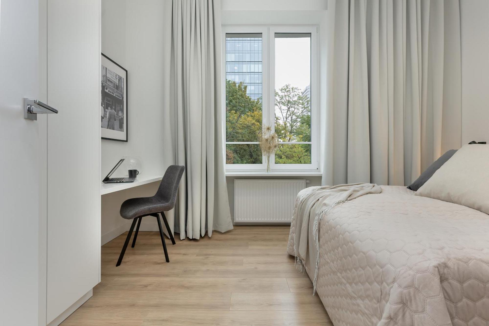Warsaw City Center Apartments By Noclegi Renters ภายนอก รูปภาพ