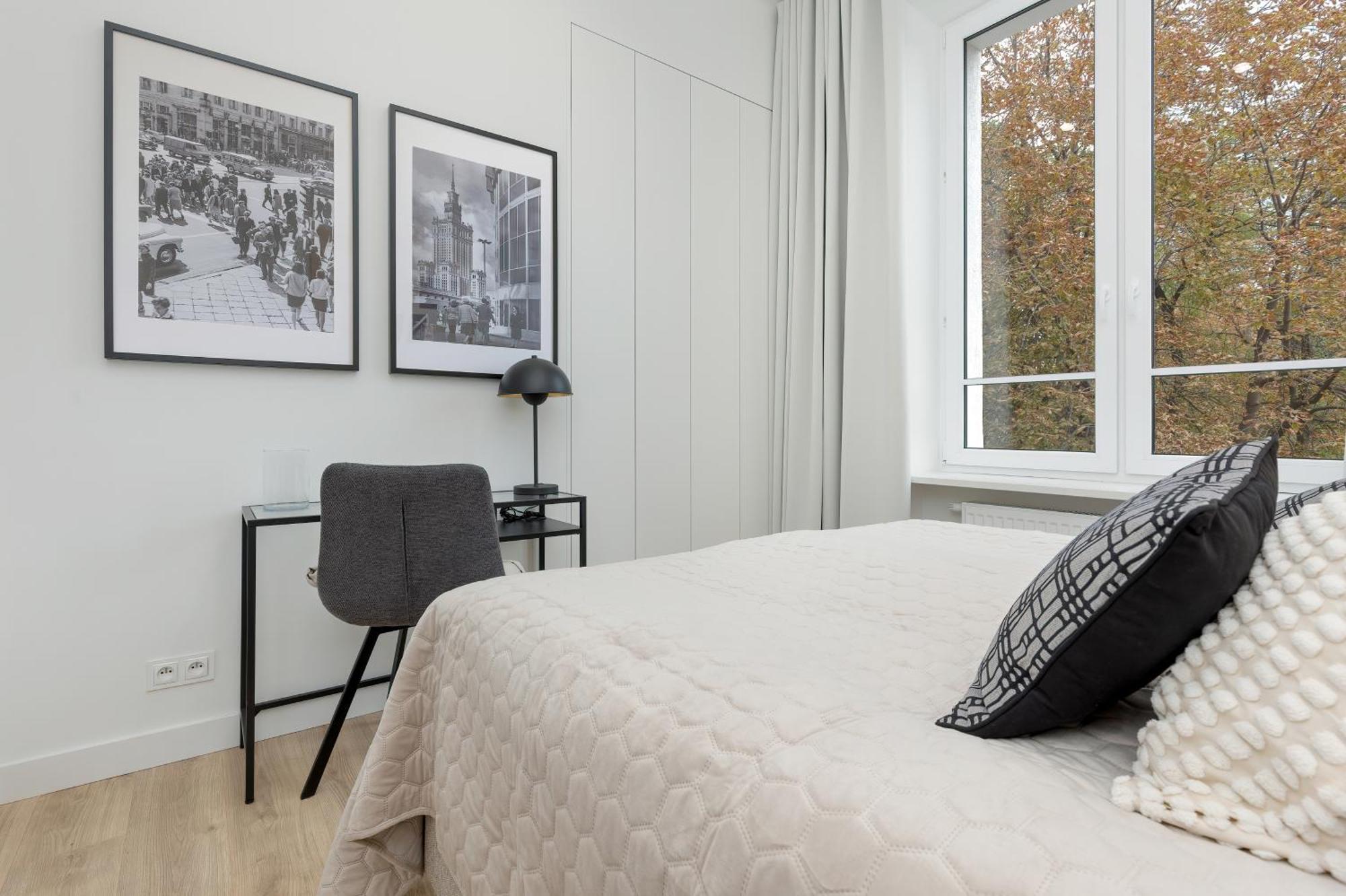 Warsaw City Center Apartments By Noclegi Renters ภายนอก รูปภาพ