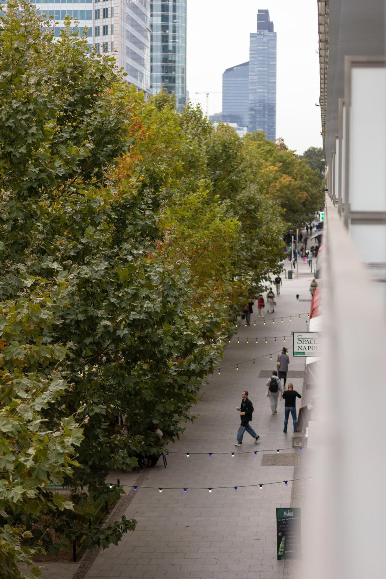 Warsaw City Center Apartments By Noclegi Renters ภายนอก รูปภาพ