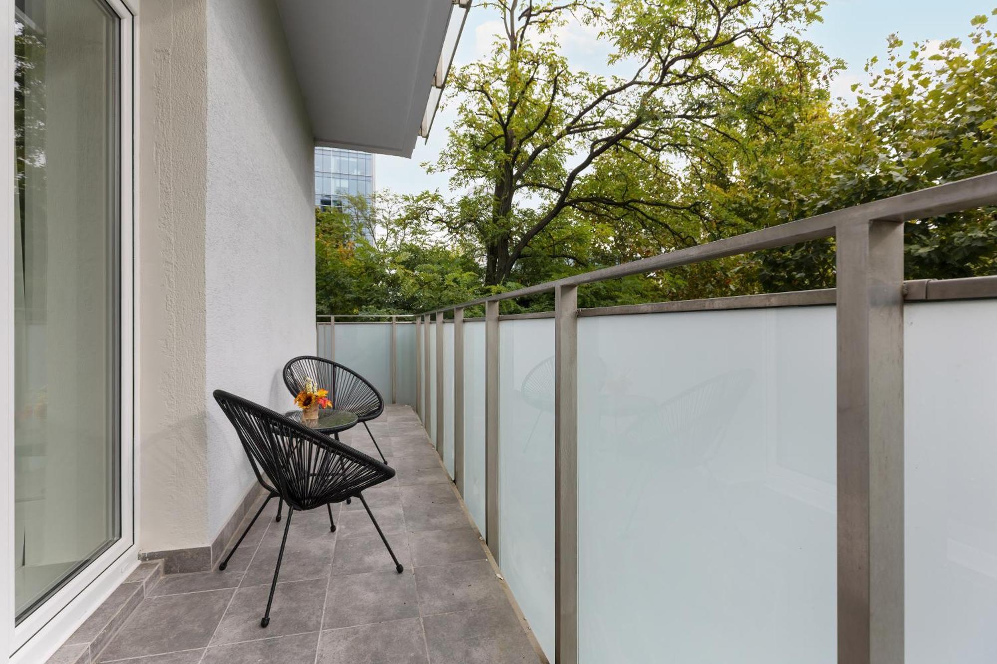Warsaw City Center Apartments By Noclegi Renters ภายนอก รูปภาพ
