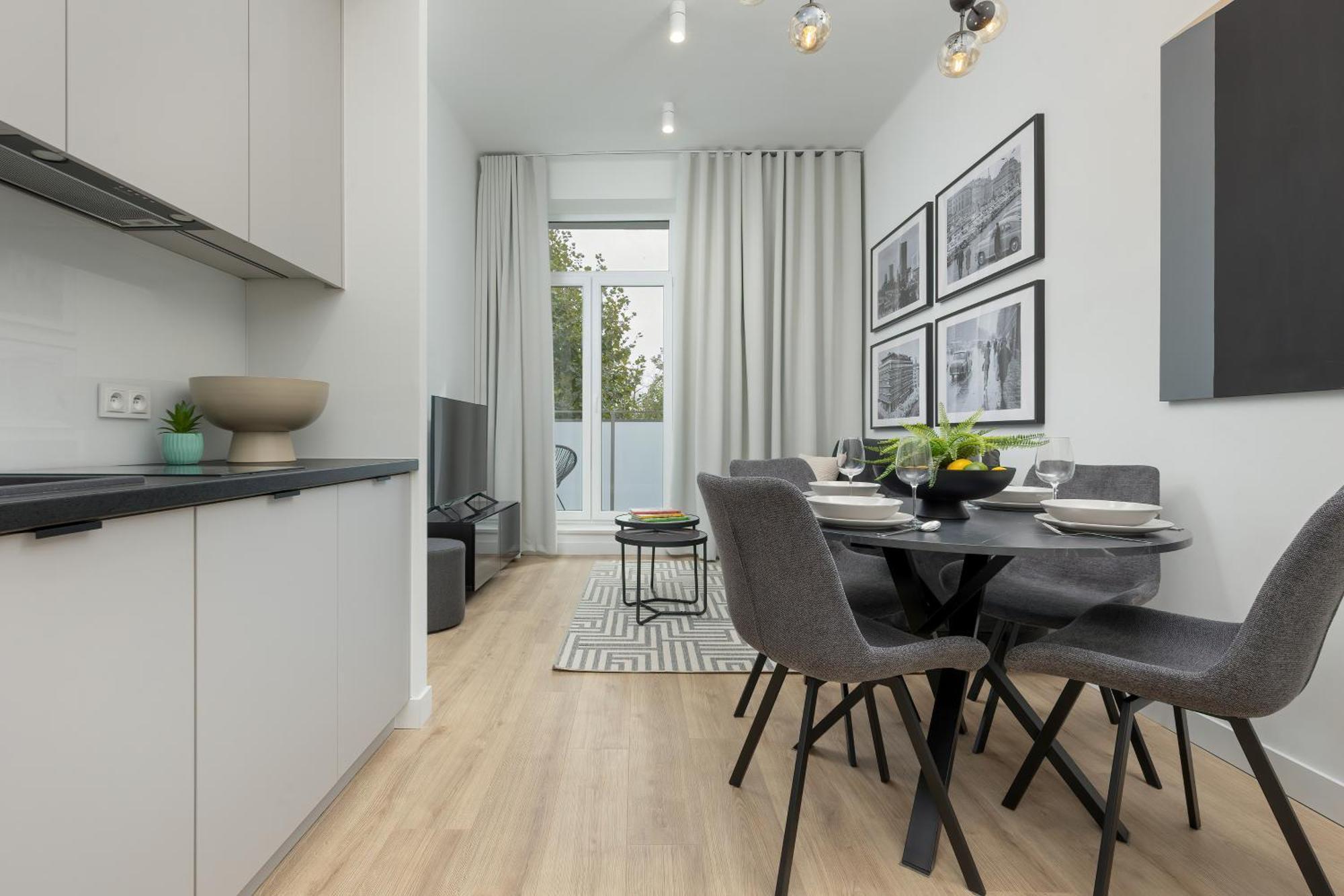Warsaw City Center Apartments By Noclegi Renters ภายนอก รูปภาพ