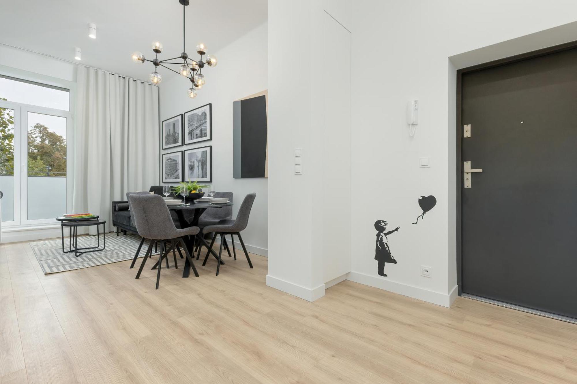 Warsaw City Center Apartments By Noclegi Renters ภายนอก รูปภาพ