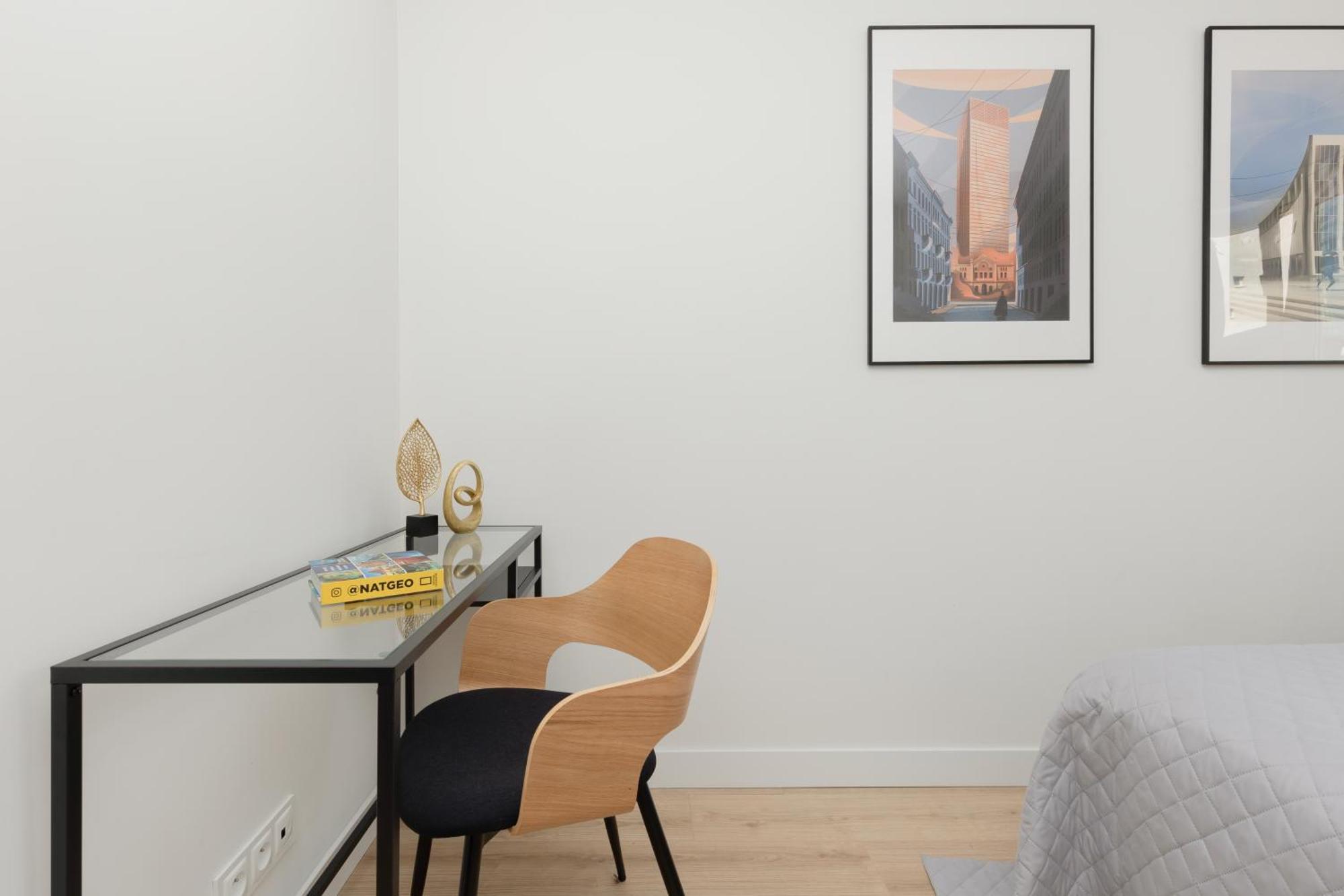Warsaw City Center Apartments By Noclegi Renters ภายนอก รูปภาพ