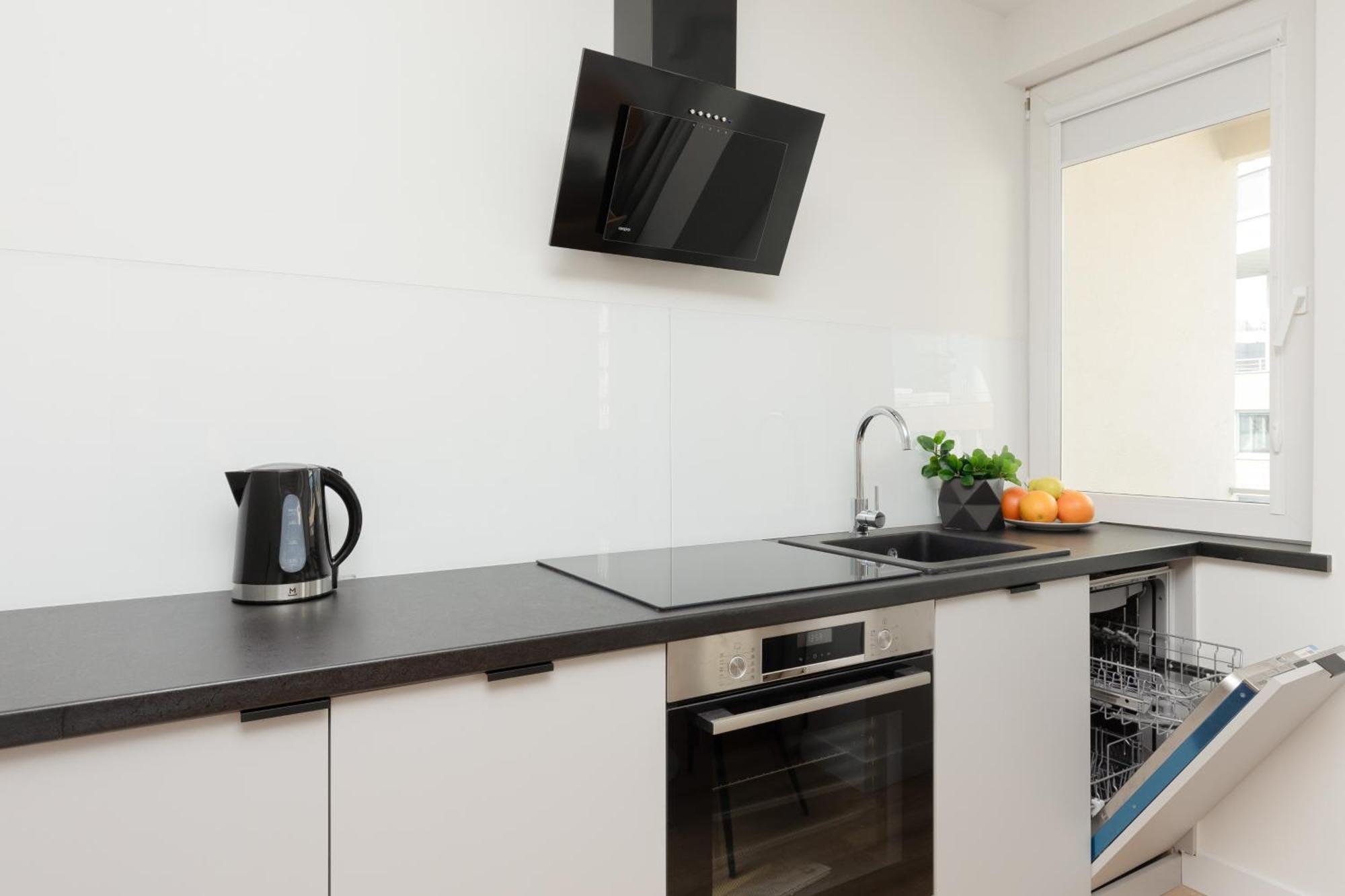 Warsaw City Center Apartments By Noclegi Renters ภายนอก รูปภาพ