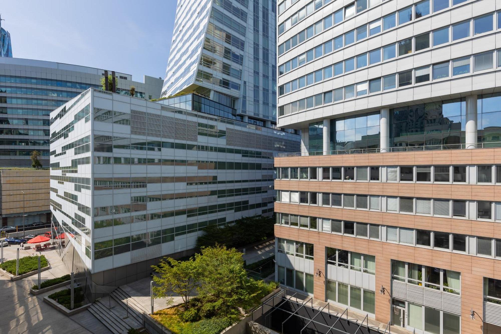 Warsaw City Center Apartments By Noclegi Renters ภายนอก รูปภาพ