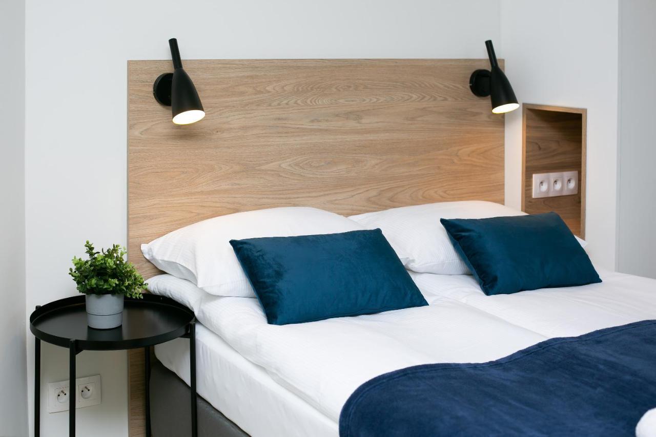 Warsaw City Center Apartments By Noclegi Renters ภายนอก รูปภาพ